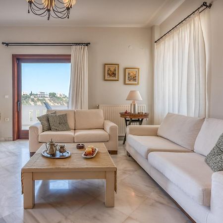 Nikola'S Villa Stalos Chania エクステリア 写真
