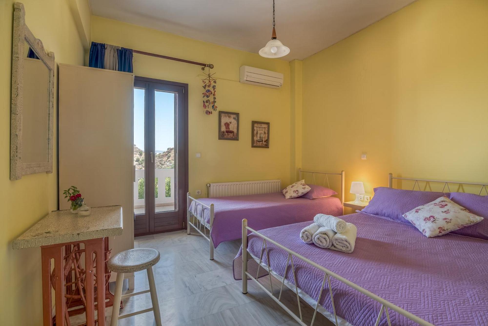 Nikola'S Villa Stalos Chania エクステリア 写真