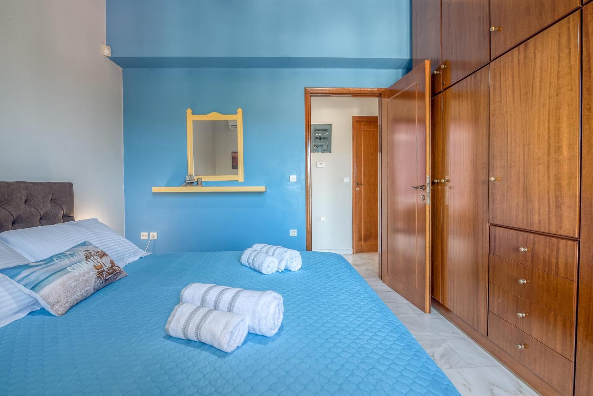 Nikola'S Villa Stalos Chania エクステリア 写真