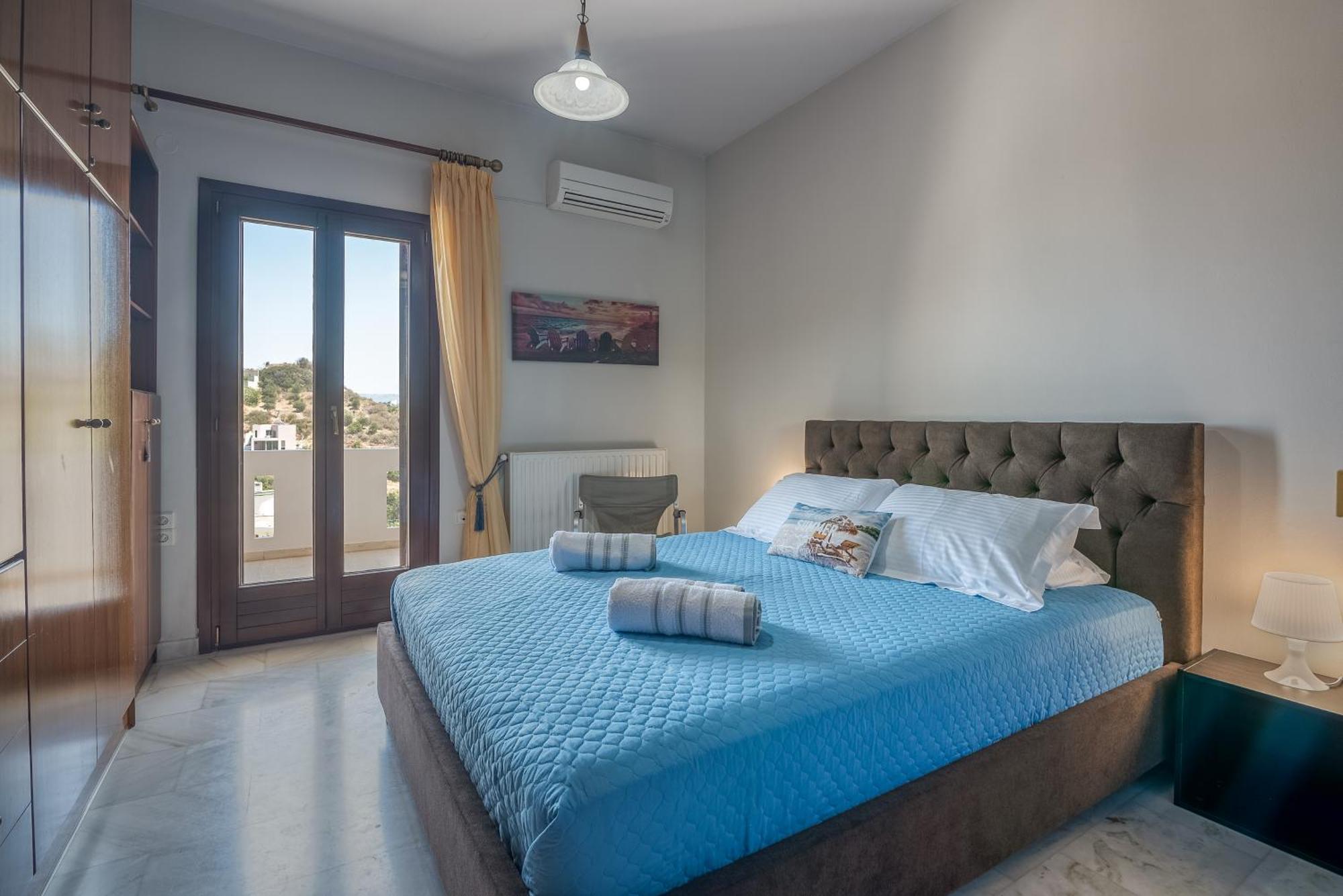 Nikola'S Villa Stalos Chania エクステリア 写真