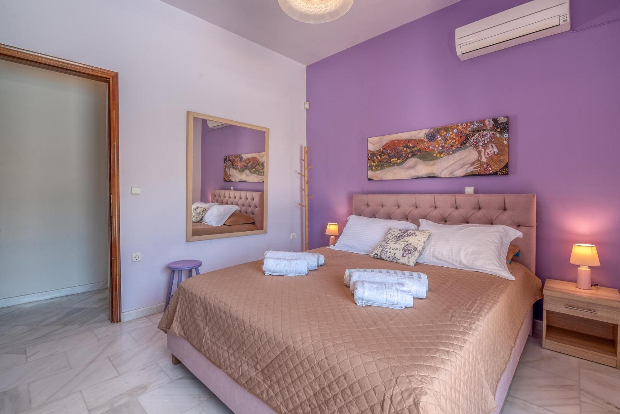 Nikola'S Villa Stalos Chania エクステリア 写真