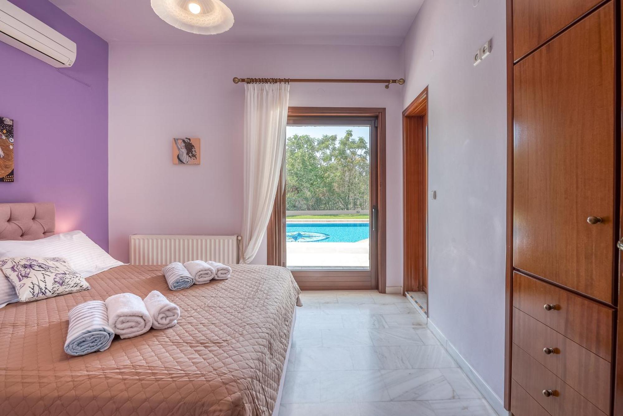 Nikola'S Villa Stalos Chania エクステリア 写真