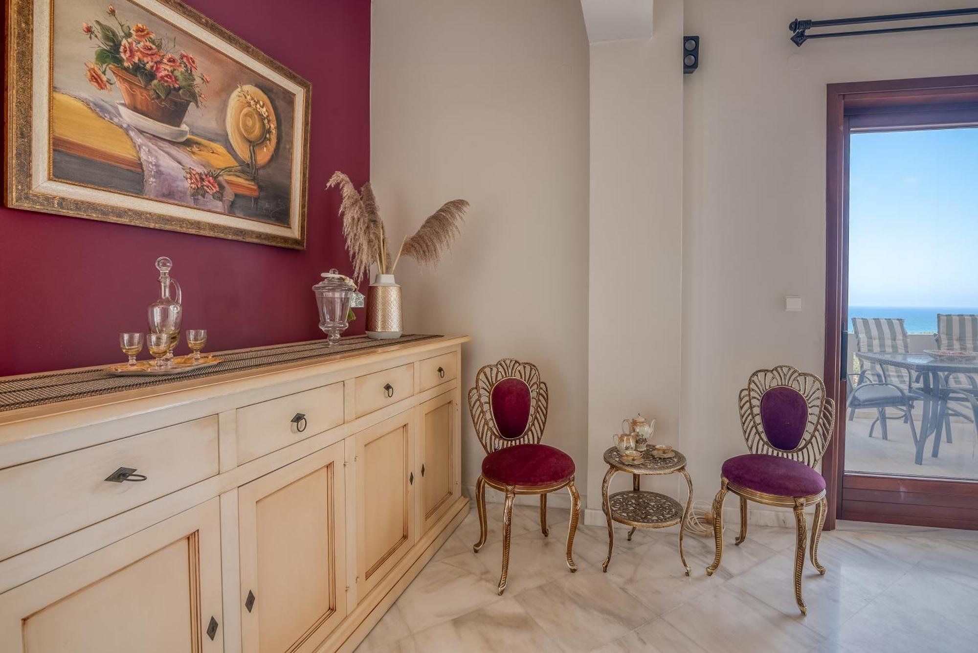 Nikola'S Villa Stalos Chania エクステリア 写真