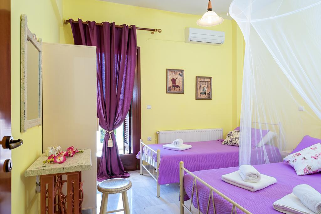 Nikola'S Villa Stalos Chania エクステリア 写真