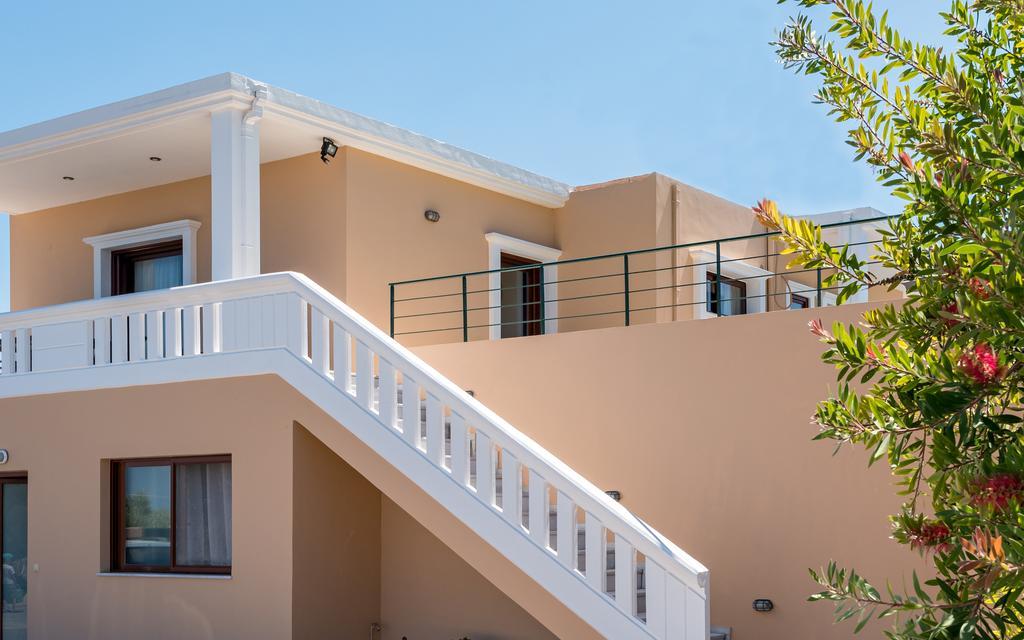 Nikola'S Villa Stalos Chania エクステリア 写真